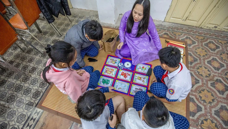 Không biến giáo dục di sản thành tài liệu lịch sử, văn hóa 'chất tải' lên vai học sinh