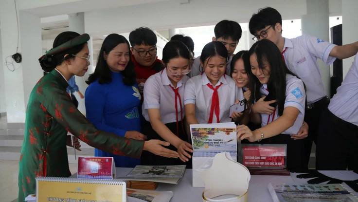 TP Huế công bố phương án tuyển sinh lớp 6 trường Nguyễn Tri Phương