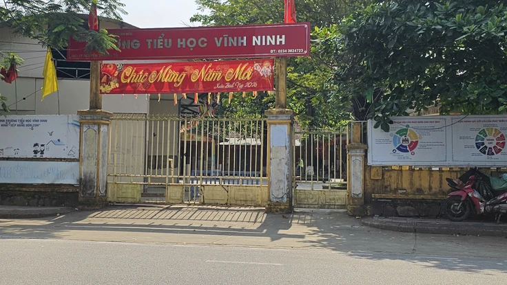 Cô giáo ở Huế có đánh gãy tay học sinh lớp 4 là thông tin không đúng sự thật