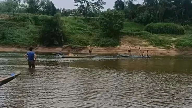 Hai học sinh lớp 9 đuối nước thương tâm trên sông Tranh