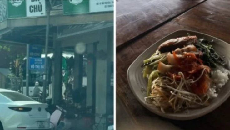 Vụ suất cơm 100.000 đồng bị 'tố' trên mạng, chủ quán trần tình gì?