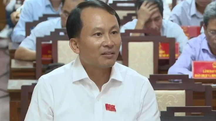 Nguyên Giám đốc Sở Nông nghiệp và Môi trường TP Huế được điều động về đơn vị trực thuộc