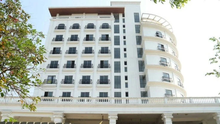 Nhiều sai phạm tại dự án nhà khách Tỉnh ủy Thừa Thiên Huế