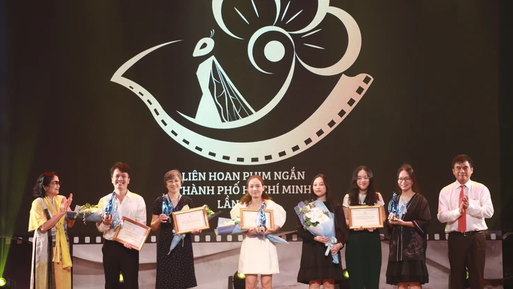 Liên hoan phim ngắn TP.HCM 2026: Đưa AI vào đào tạo làm phim trẻ 