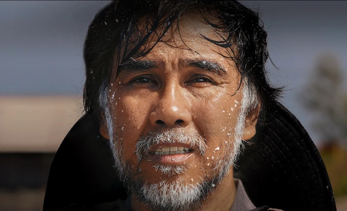 Nghệ sĩ Quyền Linh giảm 30 kg để đóng phim