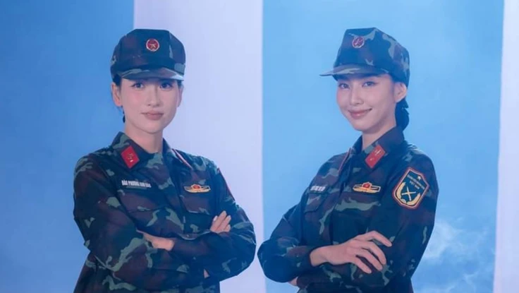 Sao nhập ngũ 2024: Hoa hậu Thùy Tiên sợ bị khán giả mắng, Phương Anh Đào bị thiếu ngủ