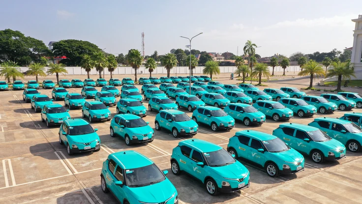 Quá trình chuyển đổi sang xe điện có thể tạo ra thêm 6,5 triệu việc làm tại Việt Nam 
