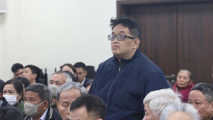 Đang xét xử vụ cựu viện trưởng Viện Y dược học dân tộc TP.HCM bị cáo buộc nhận hối lộ 47 tỉ đồng 