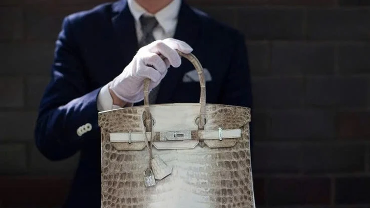 Đã có kết quả thẩm định giá 2 chiếc túi Hermès bạch tạng của bà Trương Mỹ Lan
