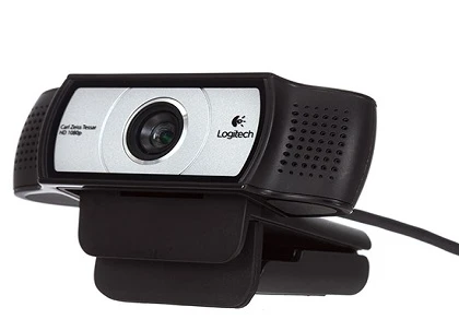 Trải nghiệm webcam full HD 