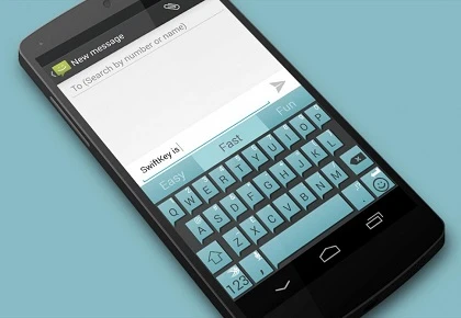 5 ứng dụng bàn phím tốt nhất cho Android