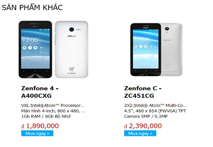 ASUS Store chính thức khai trương tại Việt Nam 