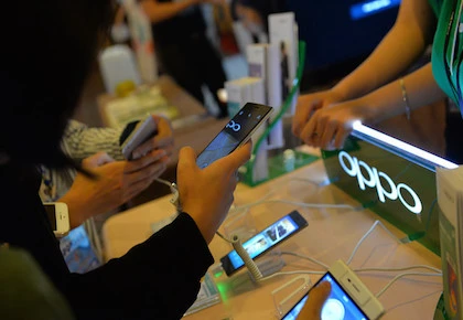 OPPO sẵn sàng bứt phá tốc độ cho cuộc đua 4G