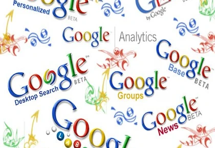 Những liên kết bí mật của Google