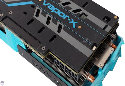 Công nghệ Vapor-X và những điều cần biết