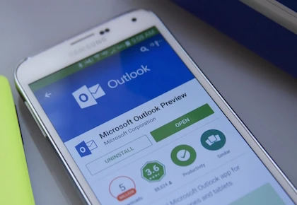 Outlook Preview được bổ sung nhiều tính năng mới