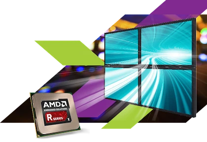 Samsung sẽ tích hợp bộ vi xử lý Embedded R-Series APU