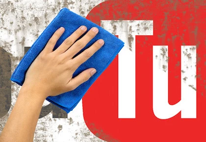 Thay đổi giao diện YouTube