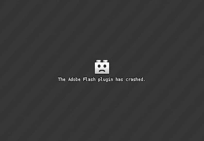 Sửa lỗi Adobe Flash trong Internet Explorer