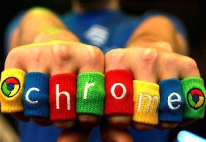 Thủ thuật "siêu độc" cho Google Chrome (P.1)