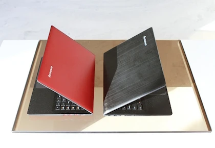 Sành điệu cùng Laptop Lenovo U Series