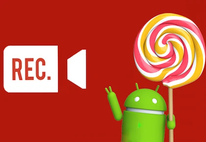 Thủ thuật quay phim màn hình trên Android 