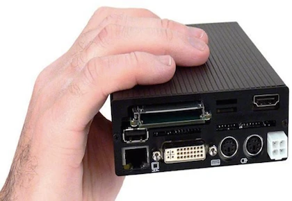 Máy tính siêu nhỏ có thực sự tốt?