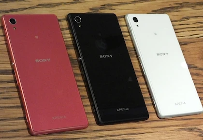 Sony Aqua M4 chỉ có 1,26GB dung lượng trống?