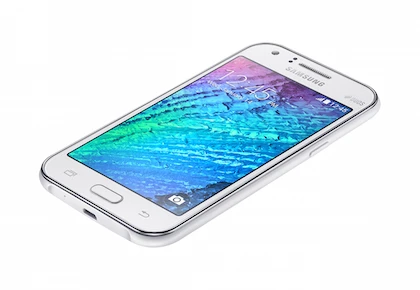 Samsung ra mắt Galaxy J1 cho phân khúc phổ thông