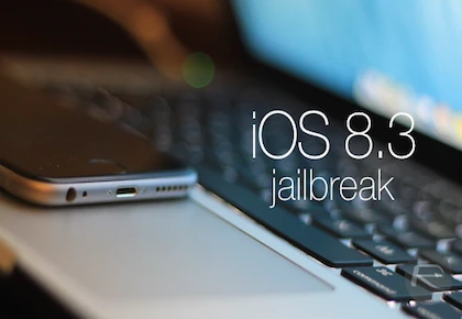 Hướng dẫn jailbreak cho iOS 8.3