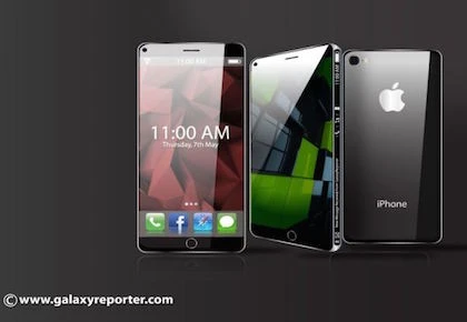 iPhone 7 chưa ra, concept iPhone 8 đã có