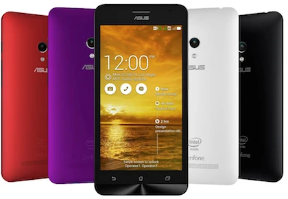 Zenfone RAM 2 GB giá chỉ 2,5 triệu