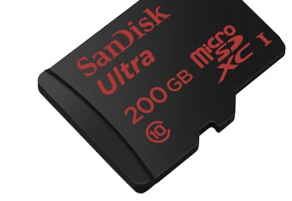 Thẻ nhớ SanDisk “khủng” được bán rẻ hơn dự kiến
