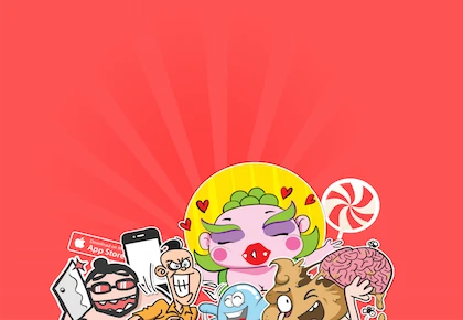 Tạo sticker riêng trên Messenger