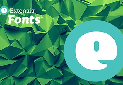 Kho chữ “cực đẹp” dành cho thiết bị di động