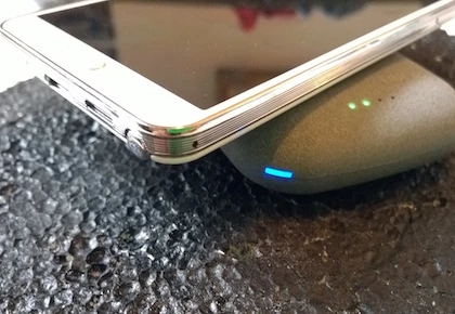 Sạc không dây “siêu nhanh” với công nghệ Qi mới