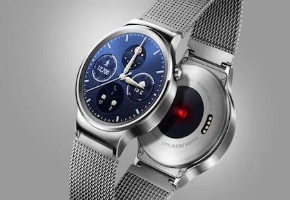 Đồng hồ của Huawei muốn đánh bại Apple Watch?