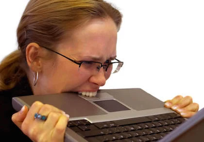 Những thói xấu khi sử dụng đồ công nghệ