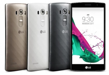 LG G4 Beat cho người dùng phổ thông 