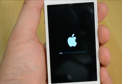 Khôi phục cài đặt gốc cho iPhone?