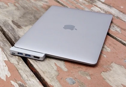 Tăng kết nối cho Macbook