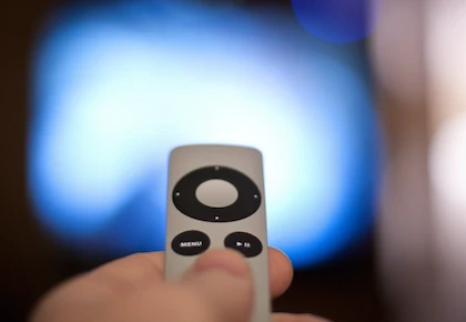 Apple muốn đưa cảm biến vân tay lên remote TV