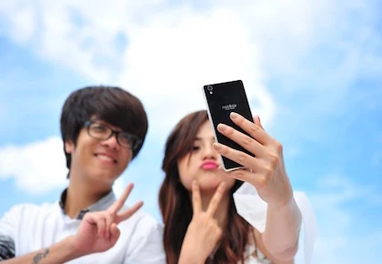 Trải nghiệm ứng dụng “Đẹp sao phải giấu“