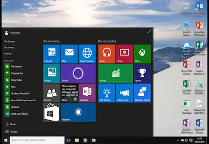 Những lý do nên sử dụng Windows 10