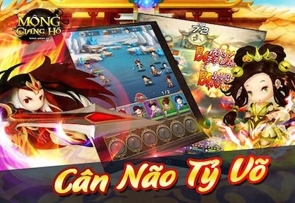Doanh nghiệp Việt xuất hiện ở ChinaJoy