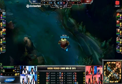 GPL Mùa Hè 2015: Cuồng nhiệt trong ngày khai mạc giải đấu