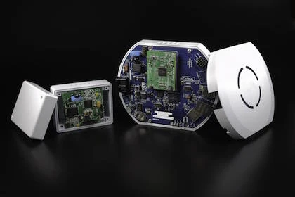 Thiết bị chiếu sáng và an ninh cho nhà thông minh