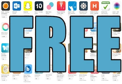 Miễn phí 5 ứng dụng cho iPhone có giá 620.000 đồng