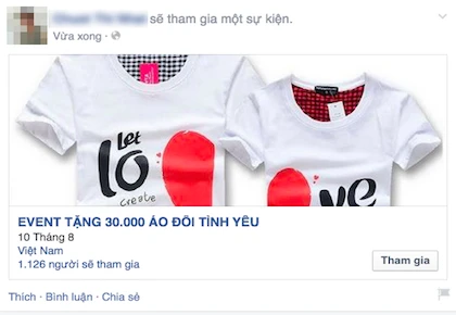 Dễ mất tài khoản Facebook vì tò mò