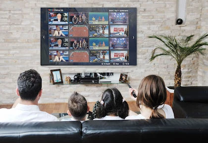 Truyền hình FPT “thay áo mới“